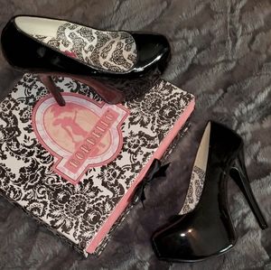 Bordello Platform Heels